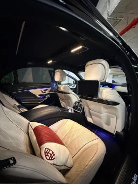 Mercedes-Benz S 550 - 27000 € / 52807.41 лв. - 35969568 12