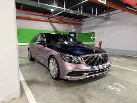 Mercedes-Benz S 550 - 27000 € / 52807.41 лв. - 35969568 17