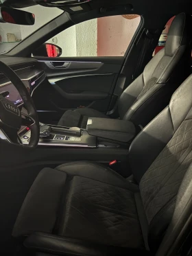 Audi Rs6 Black edition панорама, снимка 10 - Автомобили и джипове - 53397154