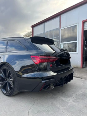 Audi Rs6 Black edition Mild hybrid | Auto.bg — изображение 3