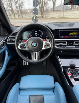 BMW M4 Competition | Auto.bg — изображение 5
