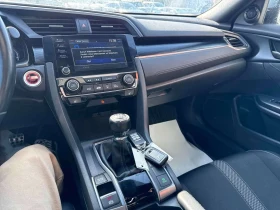 Honda Civic Sport /CARFAX/НАРДО ГРЕЙ/ 2 ключа/Панорама - 15100 € / 29533.03 лв. - 86995706 8