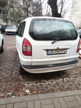 Opel Zafira 2.0 Cdti - 1800 € / 3520.49 лв. - 11557172 3