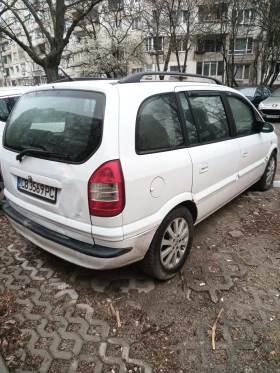 Opel Zafira 2.0 Cdti - 1800 € / 3520.49 лв. - 11557172 2