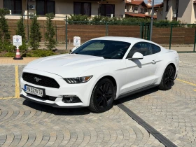����� �� �������� �� Ford Mustang 2.3 Eco-Boost MANUAL