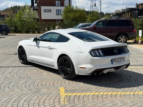 ����� �� �������� �� Ford Mustang 2.3 Eco-Boost MANUAL