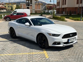 ����� �� �������� �� Ford Mustang 2.3 Eco-Boost MANUAL