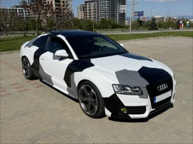 ����� �� �������� �� Audi A5 3.0TDI S-Line