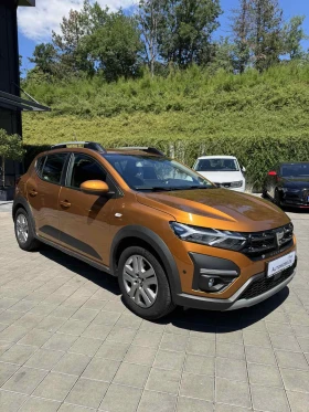 Dacia Sandero STEPWAY ���/������ | Mobile.bg � ����� ������ 2