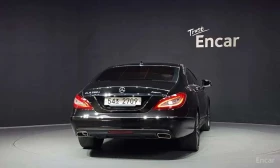 Mercedes-Benz CLS 250  d 4MATIC | ���������������  | Mobile.bg � ����� ������ 4
