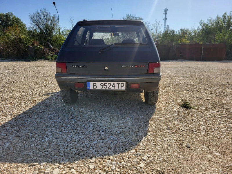 Peugeot 205, снимка 2 - Автомобили и джипове - 47650011