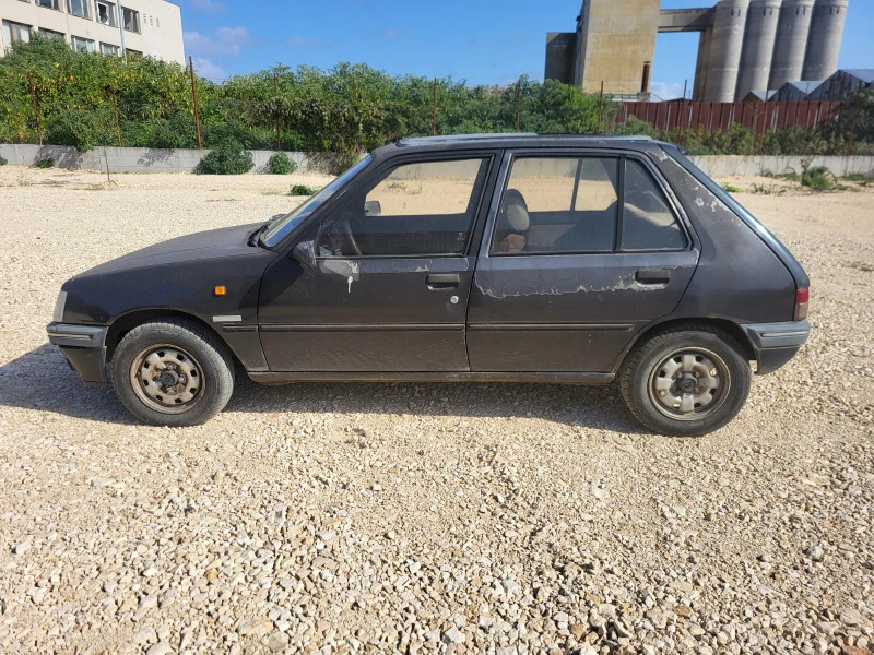 Peugeot 205, снимка 8 - Автомобили и джипове - 47650011