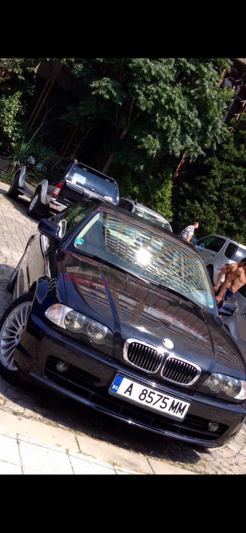 BMW 320, снимка 4 - Автомобили и джипове - 44286652