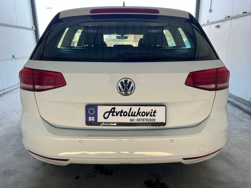 VW Passat Германия 2.0 TDI, снимка 5 - Автомобили и джипове - 44310416