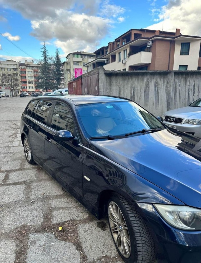 BMW 320 320d, снимка 4 - Автомобили и джипове - 45527530
