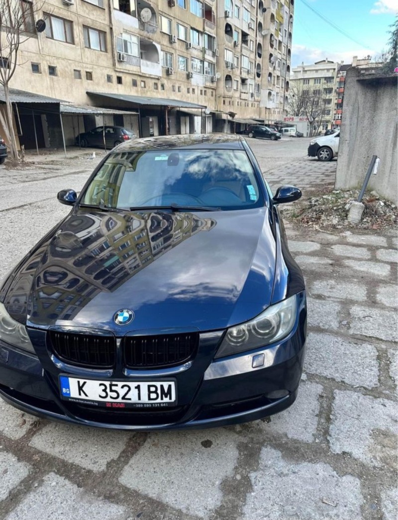 BMW 320 320d, снимка 1 - Автомобили и джипове - 45527530