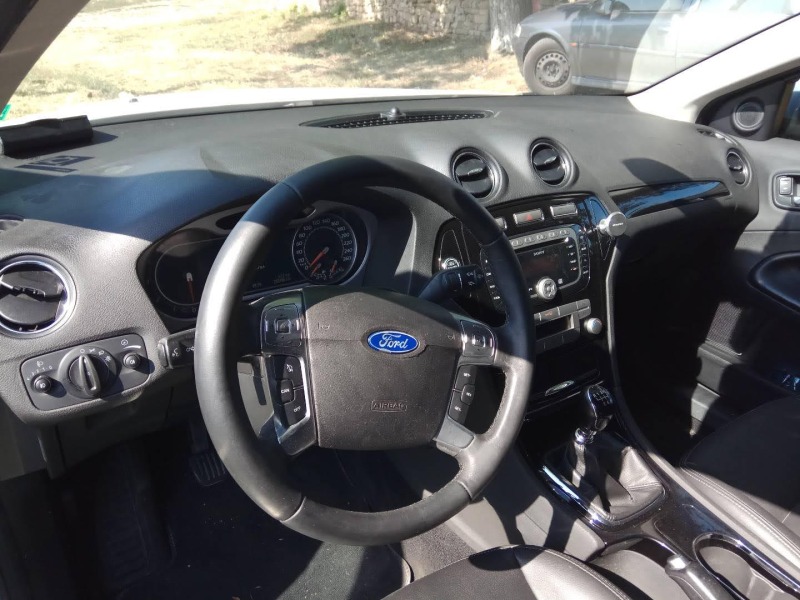 Ford Mondeo 2.0 tdci, снимка 5 - Автомобили и джипове - 46173328
