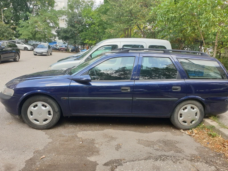 Opel Vectra, снимка 1 - Автомобили и джипове - 46403203