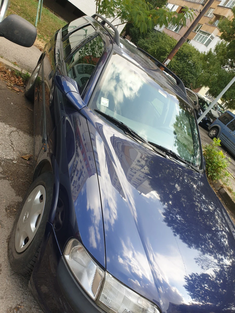 Opel Vectra, снимка 6 - Автомобили и джипове - 49468315