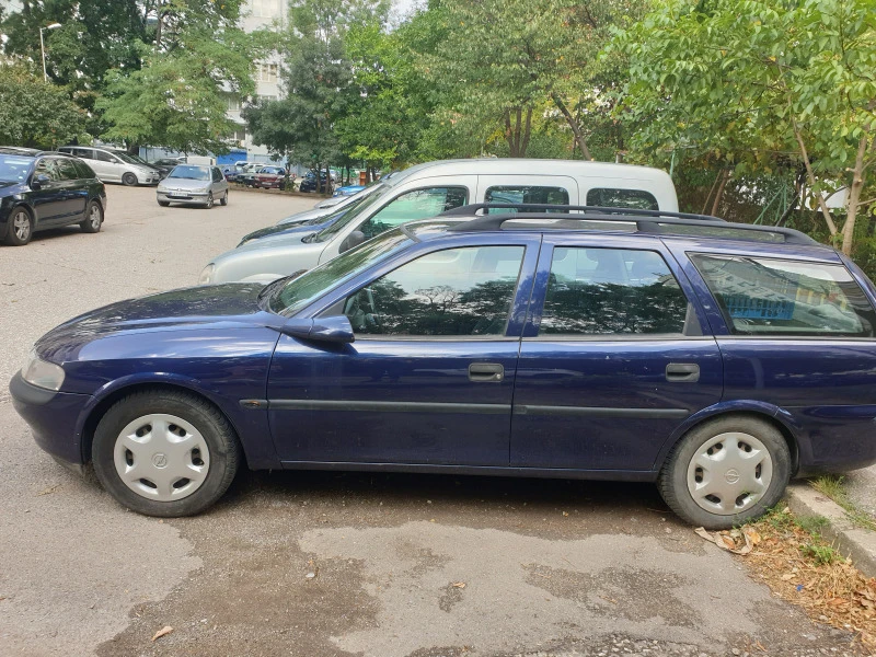 Opel Vectra, снимка 4 - Автомобили и джипове - 46403203