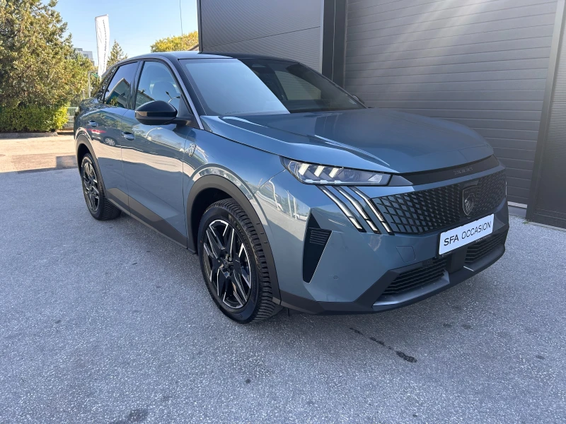 Peugeot 3008 GT 1.2 PureTech 136 HYBRID 48V e-DCS6 EURO 6.4, снимка 1 - Автомобили и джипове - 46893571