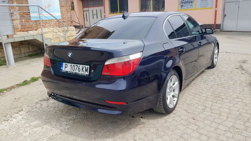 BMW 525 E60, снимка 2 - Автомобили и джипове - 47061809