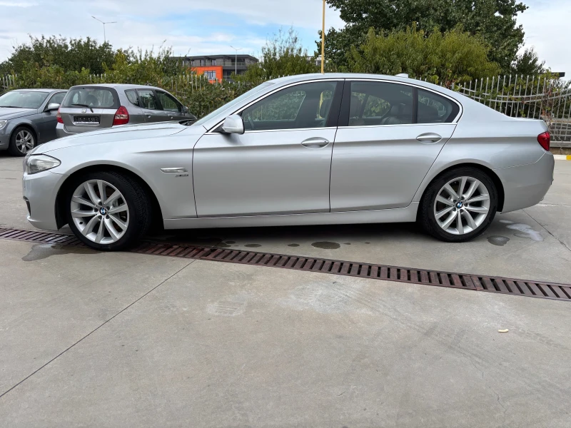 BMW 525 3.0D 204 hp, снимка 16 - Автомобили и джипове - 47284263