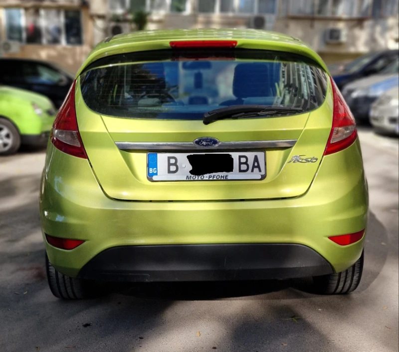 Ford Fiesta, снимка 3 - Автомобили и джипове - 47855108