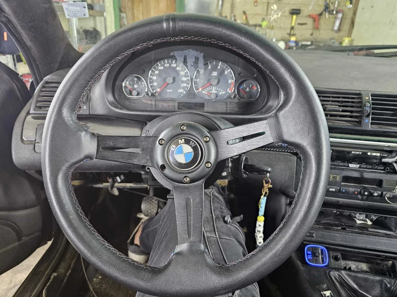 BMW 325 E46 325CI , снимка 4 - Автомобили и джипове - 47974750