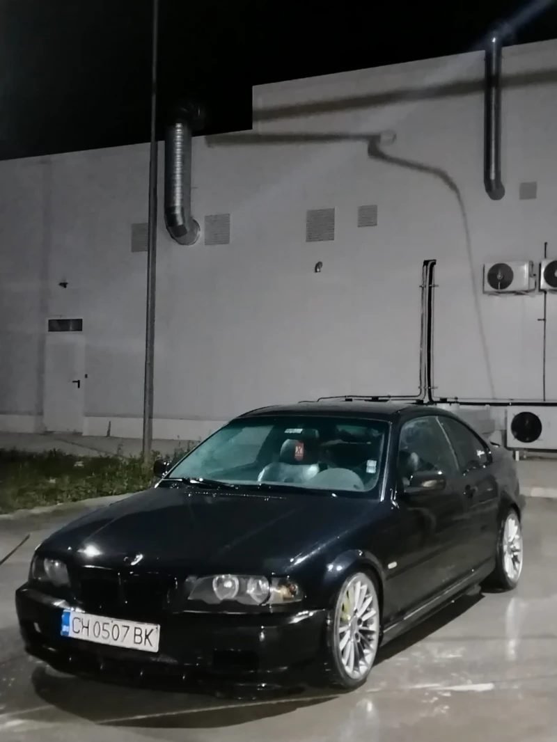 BMW 325 E46 325CI , снимка 1 - Автомобили и джипове - 47974750