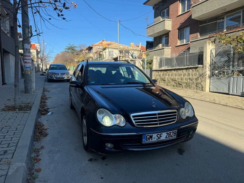 Mercedes-Benz C 220 Facelift, снимка 3 - Автомобили и джипове - 48092175