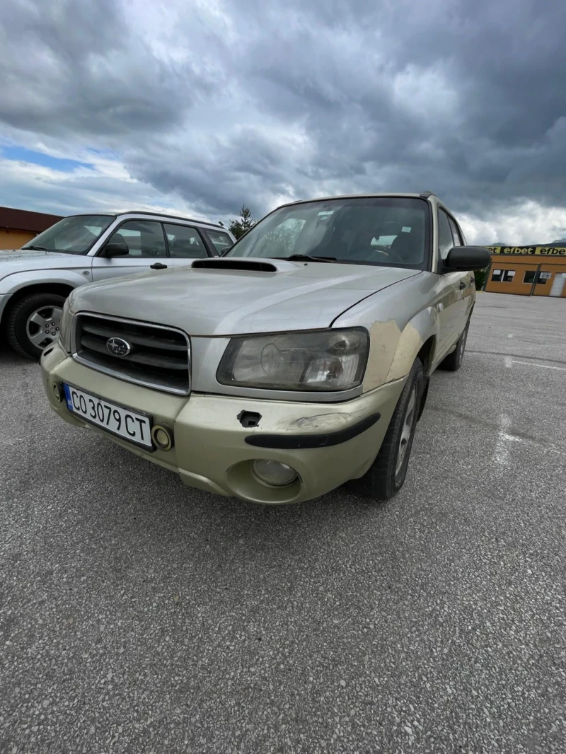 Subaru Forester 2.0 turbo 177кс automatic , снимка 5 - Автомобили и джипове - 48475296