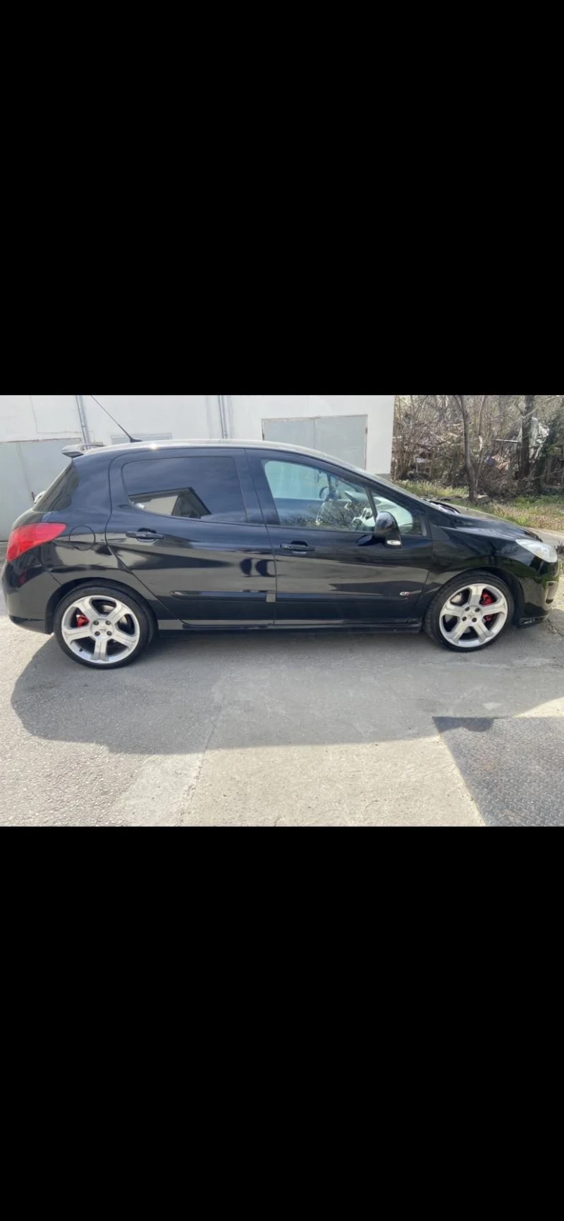 Peugeot 308, снимка 2 - Автомобили и джипове - 48660047