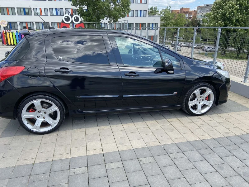 Peugeot 308, снимка 4 - Автомобили и джипове - 48660047