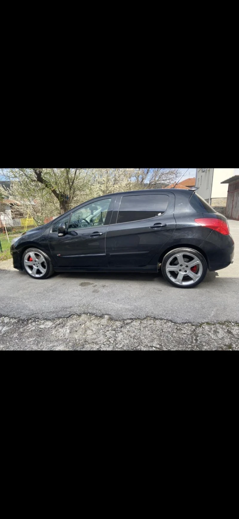 Peugeot 308, снимка 9 - Автомобили и джипове - 48660047