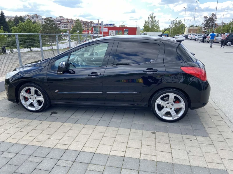 Peugeot 308, снимка 1 - Автомобили и джипове - 48660047