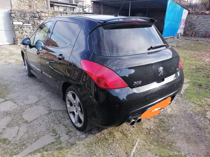 Peugeot 308, снимка 5 - Автомобили и джипове - 48660047