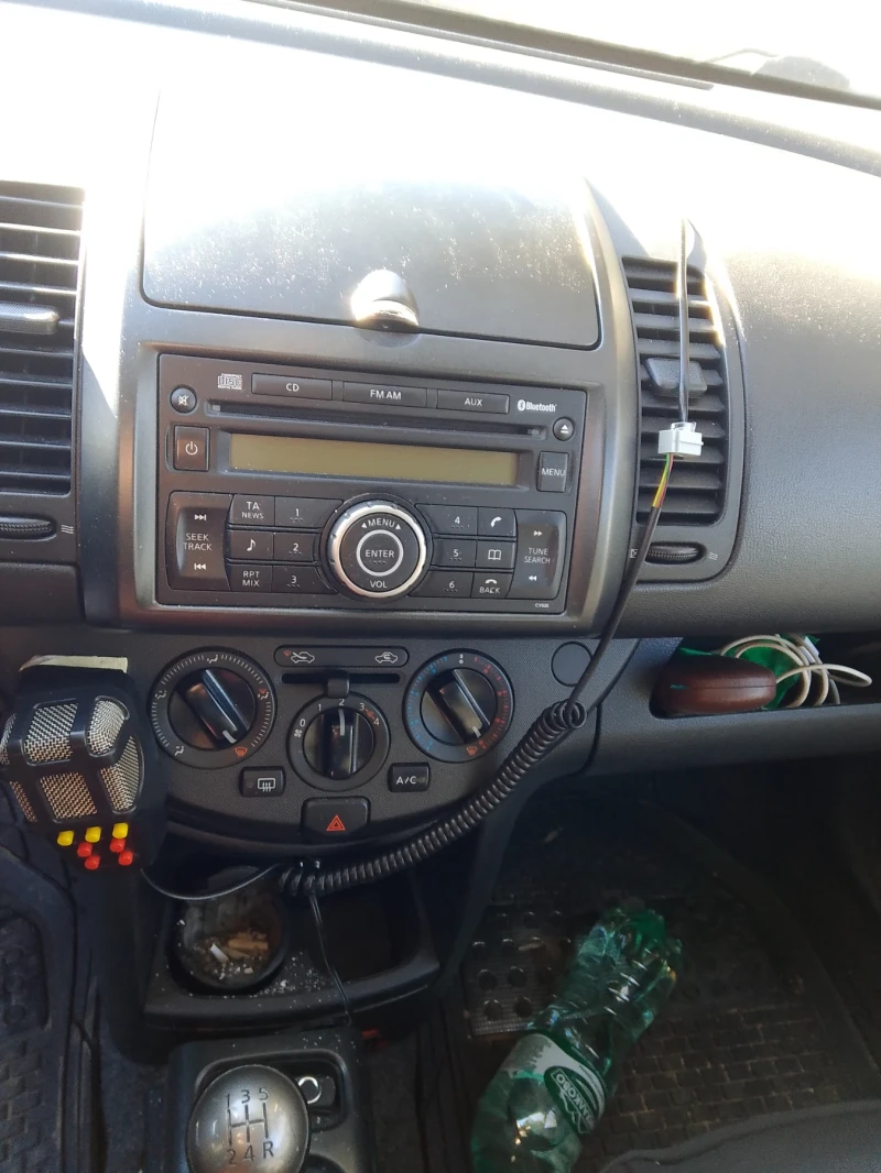 Nissan Note, снимка 5 - Автомобили и джипове - 48720746