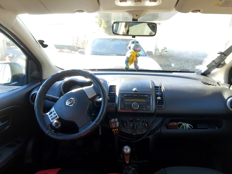 Nissan Note, снимка 4 - Автомобили и джипове - 48720746