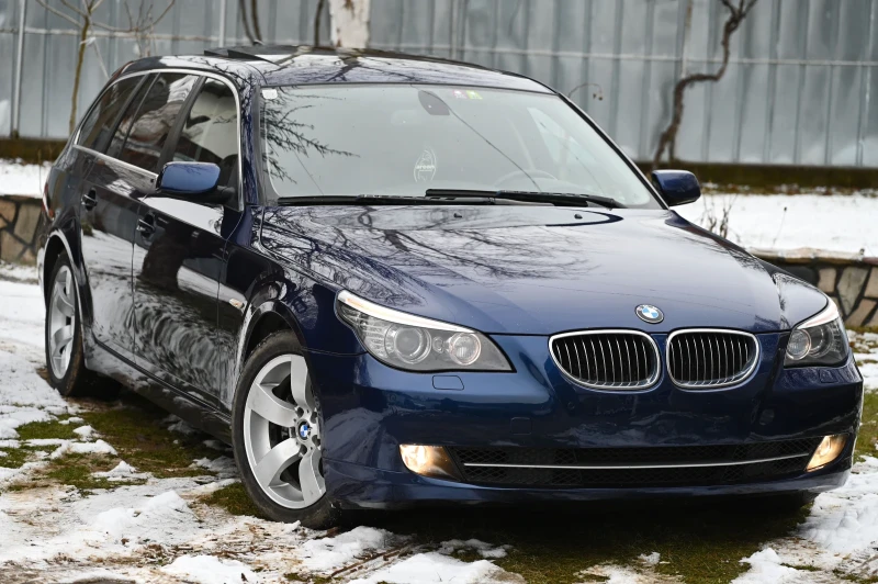 BMW 525 525d, снимка 3 - Автомобили и джипове - 48734009