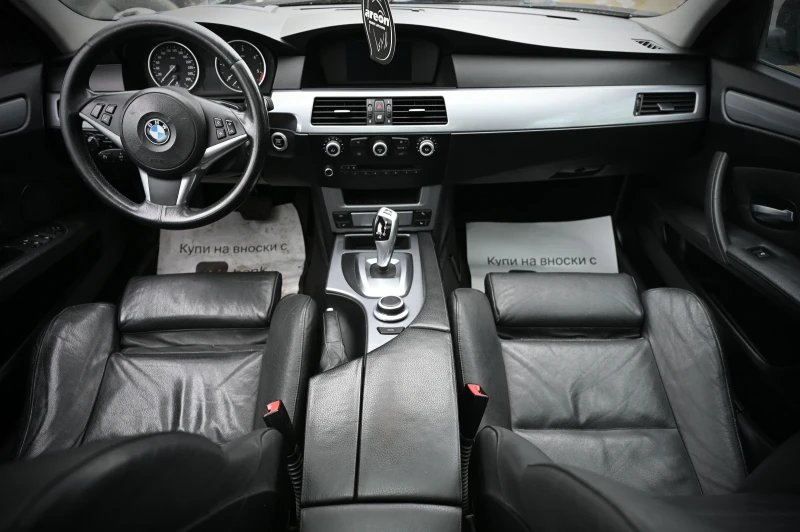 BMW 525 525d, снимка 6 - Автомобили и джипове - 48734009