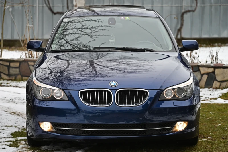 BMW 525 525d, снимка 2 - Автомобили и джипове - 48734009