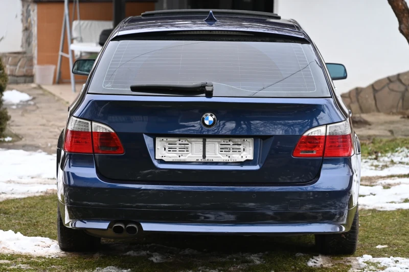 BMW 525 525d, снимка 12 - Автомобили и джипове - 48734009