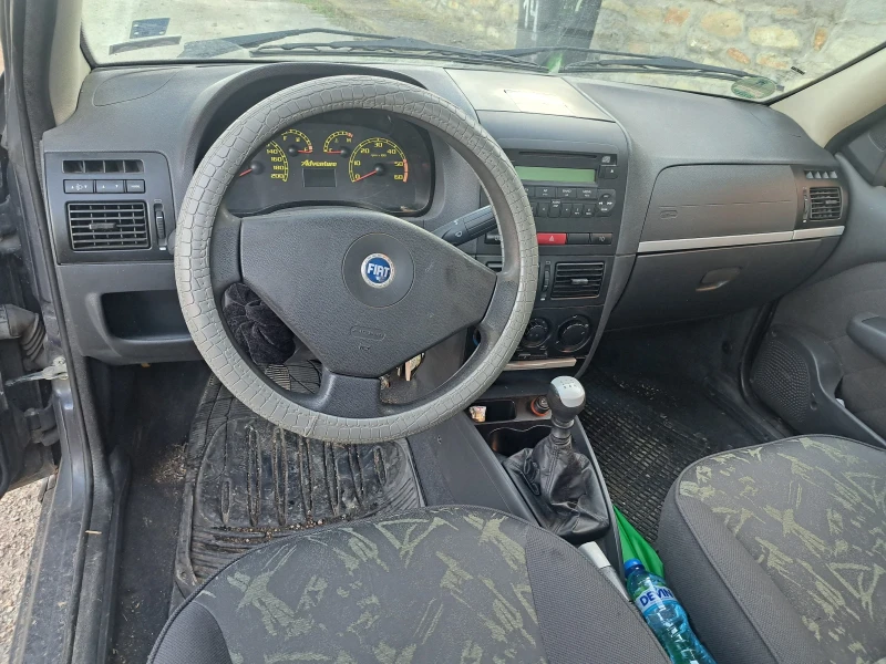 Fiat Strada, снимка 5 - Автомобили и джипове - 48742175