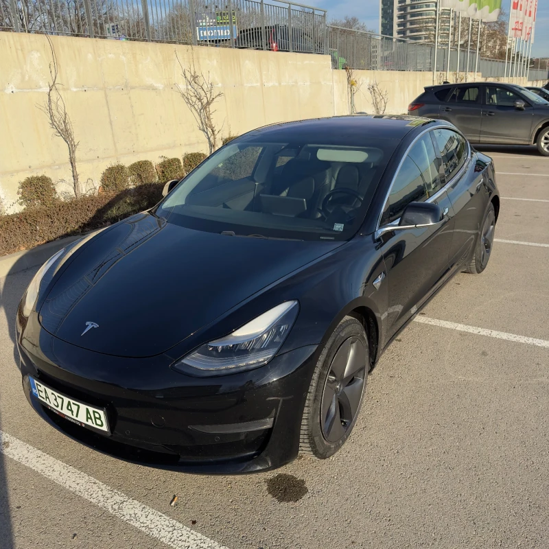 Tesla Model 3 Long Range Dual Motor, снимка 1 - Автомобили и джипове - 48747787