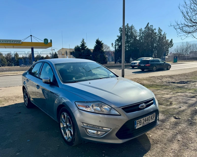 Ford Mondeo 2.0 TDCI Facelift  , снимка 3 - Автомобили и джипове - 49607453