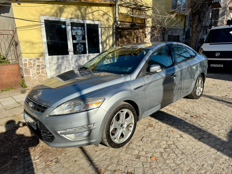 Ford Mondeo 2.0 TDCI Facelift  , снимка 6 - Автомобили и джипове - 49607453