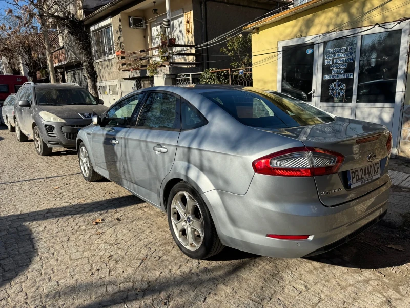 Ford Mondeo 2.0 TDCI Facelift  , снимка 5 - Автомобили и джипове - 48836564