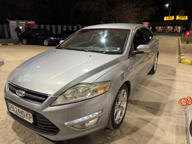 Ford Mondeo 2.0 TDCI Facelift  , снимка 1 - Автомобили и джипове - 49607453