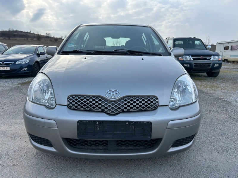 Toyota Yaris 1.3VVT-i, снимка 1 - Автомобили и джипове - 48947948